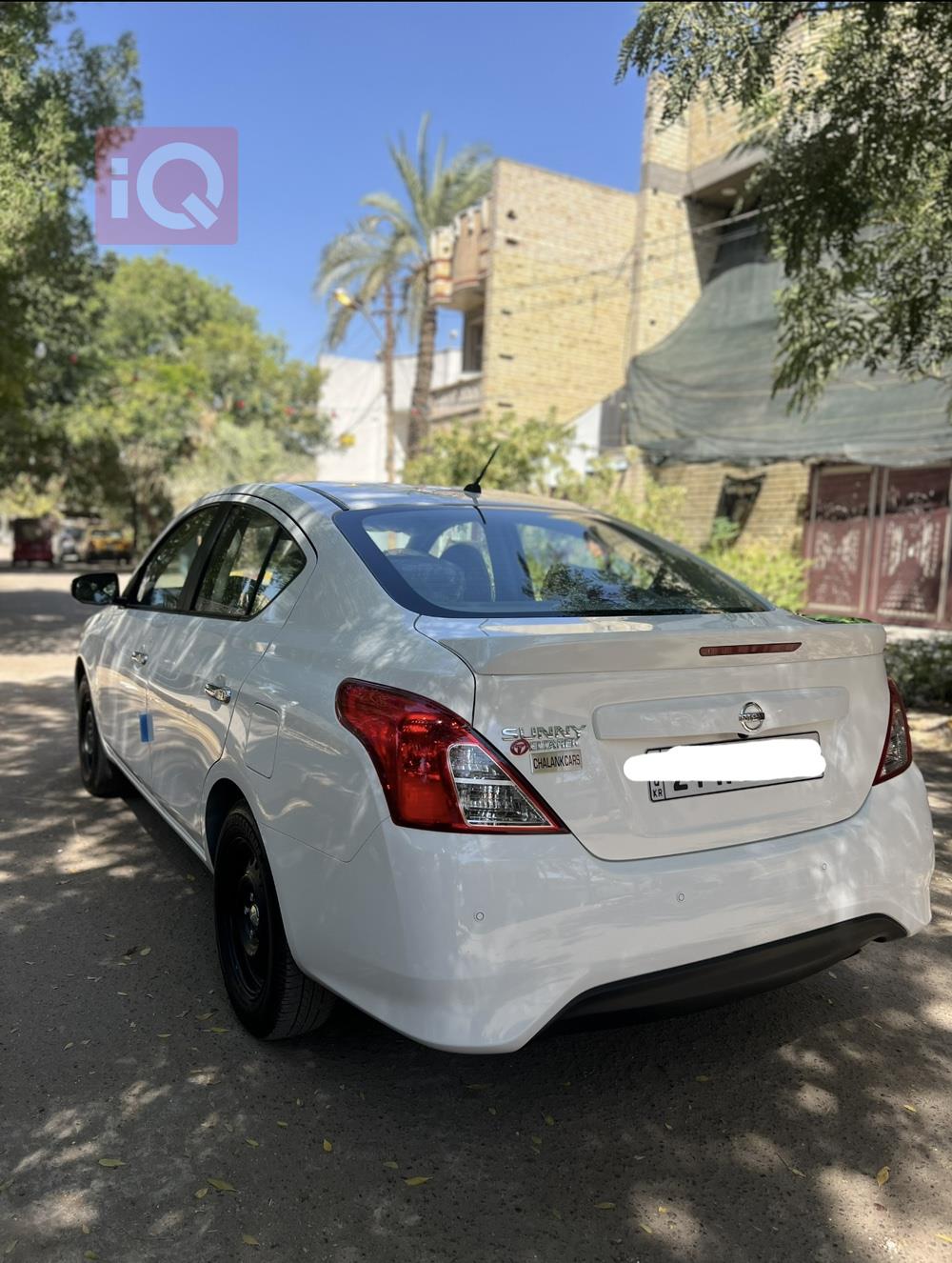 Nissan Sunny
